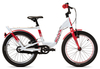 SCool niXe EVO 18 32 cm pearlwhite/red 32 cm pearlwhite/red