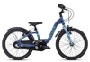 SCOOL niXe EVO 18-3S FW dark blue/aqua 23 cm Fahrräder