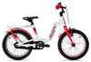 SCool niXe EVO FL 16 23 cm pearlwhite/red 23 cm pearlwhite/red