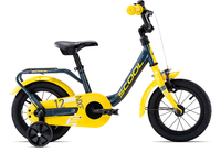 SCool niXe steel 12 21 cm grey/yellow 21 cm grey/yellow