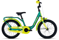 SCool niXe steel 16 23 cm green/lemon 23 cm green/lemon
