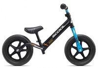 SCool pedeX race light anodized black blue unisize Laufräder