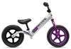 SCool pedeX race light anodized silver purple unisize Laufräder