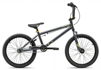 SCOOL XtriX 40-1S dark grey/beige 25 cm BMX Bikes