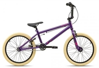 SCOOL XtriX 40-1S purple/fuchsia 25 cm BMX Bikes