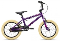 SCOOL Xtrix mini 16-1S purple/fuchsia 22 cm BMX Bikes