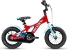 SCOOL XXlite 12-1S red/light blue 20 cm Fahrräder