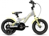 SCOOL XXlite 12-1S silver/lime 20 cm Fahrräder