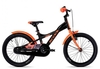 SCool XXlite alloy 18-1 black/orange 27 cm BMX Bikes