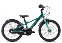 SCool XXlite EVO 18-3S FW dark green/mint 23 cm Fahrräder
