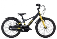SCool XXlite EVO 18-3S FW dark grey/yellow 23 cm Fahrräder