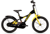SCool XXlite steel 16 23 cm black/yellow matt 23 cm black/yellow matt