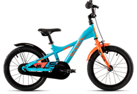 SCool XXlite steel 16 23 cm petrol/orange 23 cm petrol/orange