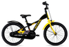 SCool XXlite steel 18 28 cm black/yellow matt 28 cm black/yellow matt