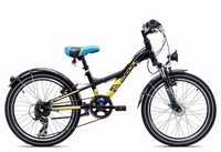 SCOOL XXlite steel 20 7 28 cm lemon matt 28 cm lemon matt