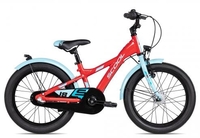 SCOOL XXlite street 18-3S Nexus red/light blue 26 cm Fahrräder