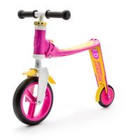 Scoot and Ride Highwaybaby unisize pink gelb unisize pink gelb