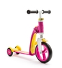 Scoot and Ride Highwaybaby+ unisize pink gelb unisize pink gelb