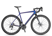Scott Addict Gravel 10 2020 56 cm chameleon blue/purple/black 56 cm chameleon blue/purple/black