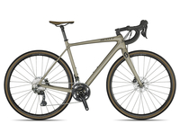 Scott Addict Gravel 20 2021 52 cm gloss fading pearl beige/reflective black gloss fading 28 Zoll