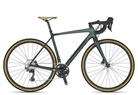 Scott Addict Gravel 30 2020 54 cm dark green metalic/chamo gree 54 cm dark green metalic/chamo gree