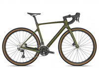 Scott Addict Gravel 30 2023 prism olive green 52 cm Gravelbikes