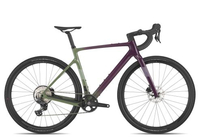 Scott Addict Gravel 40 2025 olivine green/blackberry purple L Gravelbikes