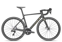 Scott Addict RC 15 2024 raw carbon 47 cm Straßenrennräder