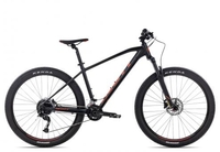 Scott Aspect 740 granite black/black/red M Hardtail-Mountainbikes