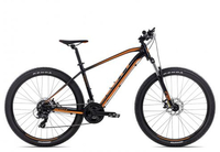 Scott Aspect 770 stellar blue/tangerine orange 14 Zoll Hardtail-Mountainbikes