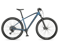 Scott Aspect 910 2021 21 Zoll juniper blue/brushed metall 29 Zoll