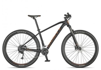 Scott Aspect 940 granite black/red M Hardtail-Mountainbikes