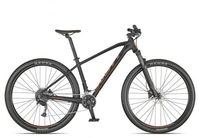 Scott Aspect 940 29 granite black/black/red L Hardtail-Mountainbikes