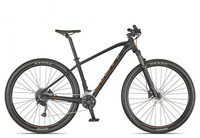 Scott Aspect 940 29 granite black/black/red XXL Hardtail-Mountainbikes