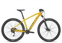 Scott Aspect 950 2024 sunflower yellow XS Hardtail-Mountainbikes