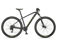Scott Aspect 960 2021 17 Zoll dark grey/black/yellow 29 Zoll