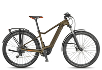 Scott Axis eRide 20 Herren 2019 49 cm bronze/red 29 Zoll Radgröße 49 cm bronze/red 29 Zoll