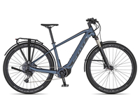 Scott Axis eRIDE 20 Herren 2020 48 cm mystic blue/black/havana 48 cm mystic blue/black/havana