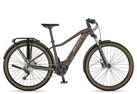 Scott Axis eRIDE 20 Trapez 2021 48 cm bordeaux/skin pink 28 Zoll