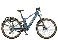 Scott Axis eRIDE Evo 2021 17 Zoll juniper blue 28 Zoll