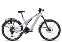 Scott Axis eRIDE FS 10 2024 prism lazerfish silver L E-Trekkingräder