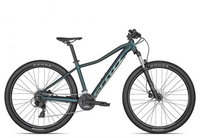 Scott Contessa Active 50 petrol green 16 Zoll Hardtail-Mountainbikes