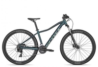 Scott Contessa Active 50 petrol green 19 Zoll Hardtail-Mountainbikes
