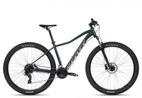 Scott Contessa Active 50 2025 rainforest green M Hardtail-Mountainbikes