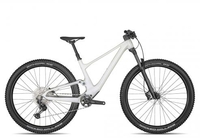 Scott Contessa Spark 930 2025 pearl snow white S Full-Suspension Mountainbikes