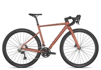 Scott Contessa Speedster Gravel 15 2024 massala pink 52 cm Gravelbikes