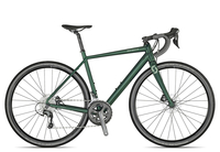 Scott Contessa Speedster Gravel 25 2021 49 cm deep teal green/majolica green 28 Zoll