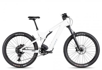 Scott Contessa Strike eRIDE 910 EVO 2024 white M E-Bike Fully