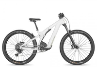 Scott Contessa Strike eRIDE 910 EVO 2024 white S E-Bike Fully