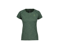 Scott Defined Tech KA Shirt WMS L smoked green L smoked green